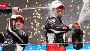 Mitch Evans and Antonio Felix da Costa “ready to fight” to recreate Jaguar’s Berlin success. Formula-E News