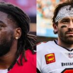 NFL Trade Rumor: San Francisco 49ers could trade Brandon Aiyuk to Washington Commanders and avoid Baker Mayfield situation. NFL news