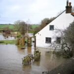 80% of England’s high-risk flood homes now in urban areas
