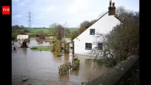 80% of England’s high-risk flood homes now in urban areas
