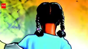 Two minors gang-raped after group on bikes waylays them in Chhattisgarh. Raipur News