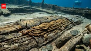 A 2,200-year-old Roman shipwreck reveals a secret history of emergency repairs that kept ancient trade alive across the Adriatic |