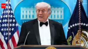 Donald Trump’s approval rating falls amid Iran war, surge in fuel prices and rising cost-of-living