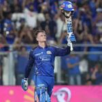 IPL 2026: Ryan Rickelton scripts history with fastest-ever MI hundred | cricket news