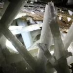 In 2000, silver miners in Mexico accidentally drilled into a 300-meter-deep crystal fortress that looks like a scene from another planet.