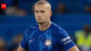Chelsea star Mykhailo Mudryk hit with four year ban as £88 million transfer turns controversial | International Sports News