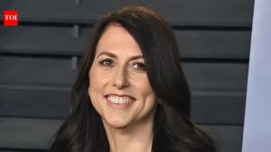 After giving away $26 billion in philanthropy, MacKenzie Scott’s wealth remains largely unchanged — here’s why | world news