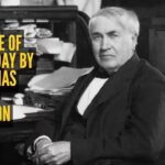 Thomas Alva Edison: Quote of the day for kids by Thomas Alva Edison: “Genius is one percent inspiration and ninety-nine percent…”