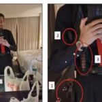 White House dinner attack: Man charged in Trump assassination bid took photo with knife before assault