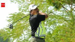 Vijay Kumar, an extraordinary heavyweight of Indian golf | golf news