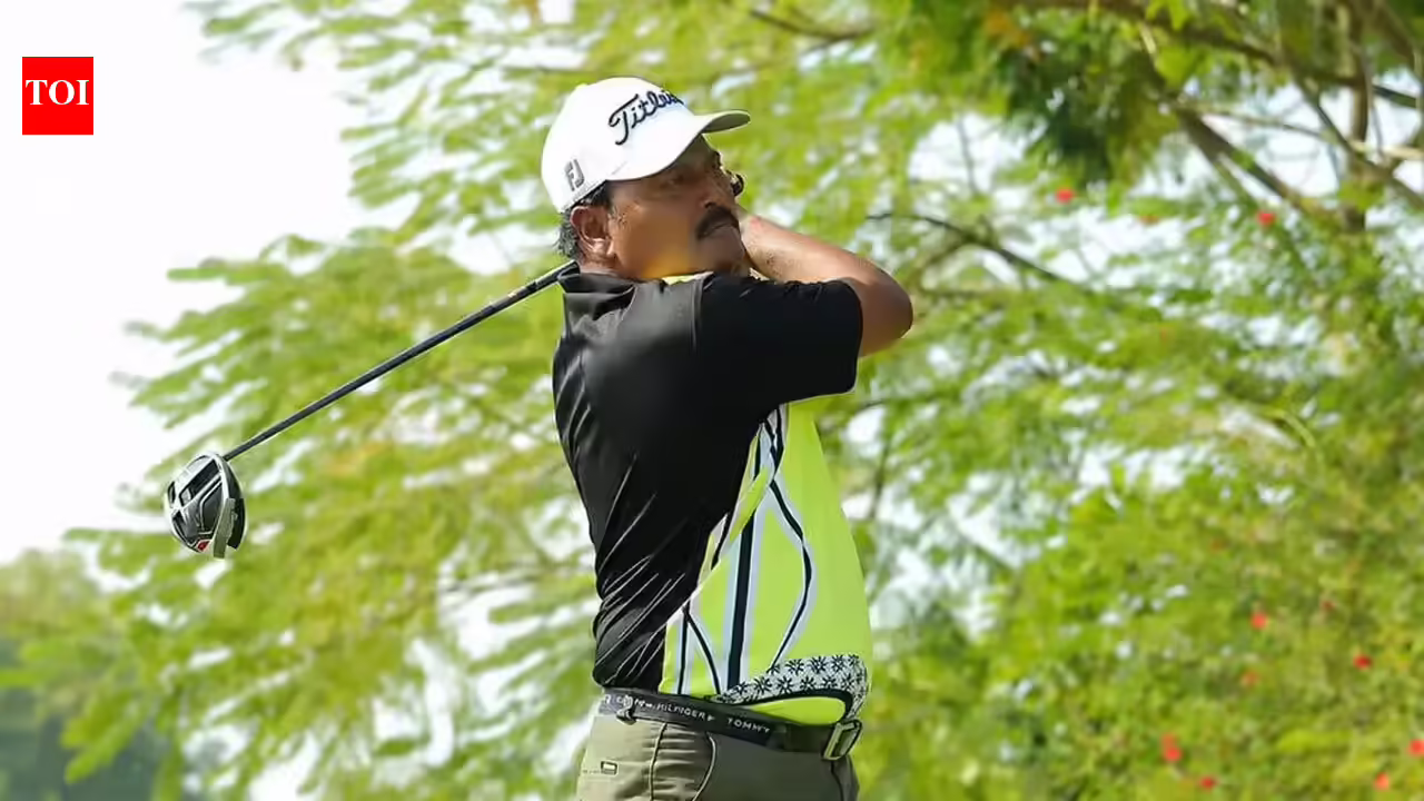 Vijay Kumar, an extraordinary heavyweight of Indian golf | golf news
