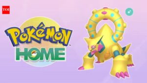 How to get Shiny Volcanion in Pokémon HOME and claim the Pokémon Legends: ZA Pokédex completion reward |