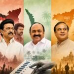 BJP eyes historic Bengal breakthrough as exit polls back NDA surge