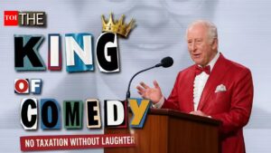 The King of Comedy: How Charles III used humor to reprimand Trump in the US Congress | world news