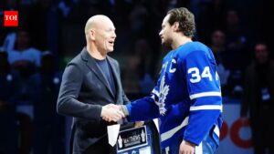 Elliotte Friedman confirms the Toronto Maple Leafs are considering Mats Sundin for a bigger position at their front office. nhl news