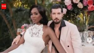 Venus Williams breaks 11-match losing streak as husband Andrea Preti’s comment on Katie Boulter goes viral. International Sports News