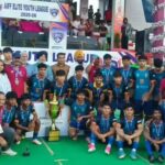 Zinc Football Academy finish as runners-up in AIFF Under-18 Elite League 2025-26 | Jaipur News