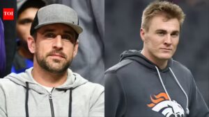 Denver Broncos QB Bo Nix undergoes second ankle procedure while Aaron Rodgers gets linked to his team | NFL news
