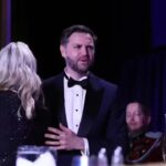 ‘I really didn’t know what was going on’: JD Vance recalls White House dinner security breach