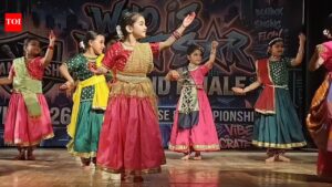Doon dancers reflect how art sways their lives. Dehradun News