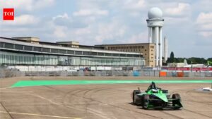 Berlin E-Prix 2026 Schedule: Where to watch, Formula E race timings, weather forecast | Formula-E News