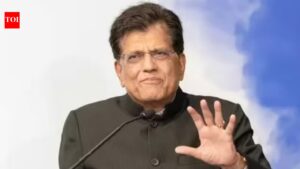 Jan Vishwas Bill 3 in works, says Piyush Goyal; simpler rules, lower compliance burden next focus