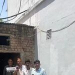 35 LPG cylinders seized during raid in Jaipur. Jaipur News