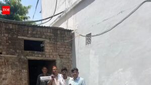 35 LPG cylinders seized during raid in Jaipur. Jaipur News