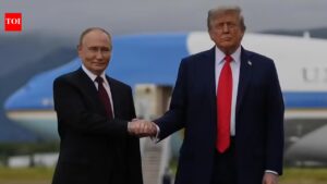 Putin, Trump hold 90-minute call on Iran, Ukraine war: Russia proposes Kyiv ceasefire for Victory Day