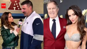 Bill Belichick’s girlfriend Jordon Hudson fuels Dianna Russini and Mike Vrabel controversy with fresh conspiracy claim | International Sports News