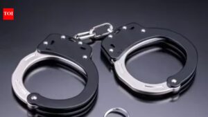 Sub-inspector arrested in Bokaro treasury case. Ranchi News