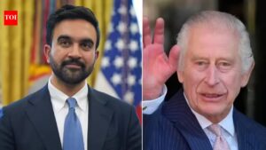 ‘Return Koh-i-Noor diamond’: Zohran Mamdani quips on crown jewel handover during King Charles’ New York visit
