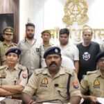 Three accused running Rs100 crore betting racket arrested. Kanpur News