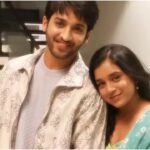 Itti Si Khushi wraps up: Sumbul Touqeer Khan and Rajat Verma complete shoot for the final episode.