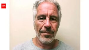 Was Jeffrey Epstein building a ‘mosque’ on his private island? Records show rare Islamic artefacts brought from Middle East