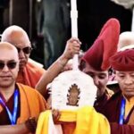 Sacred relics of Buddha from National Museum reach Ladakh as Leh marks Buddha Purnima. India News