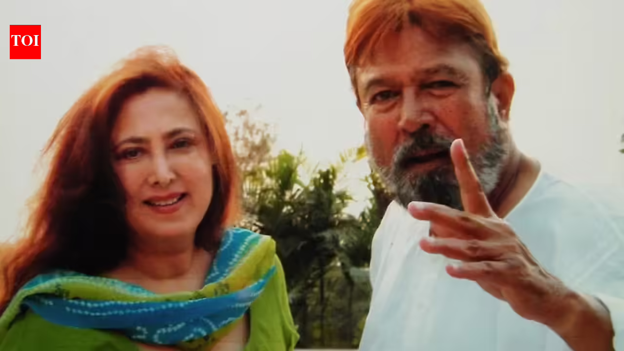 Rajesh Khanna’s live-in partner Anita Advani recalls his low phase: ‘It felt like there was a campaign running against him’ | Hindi Movie News