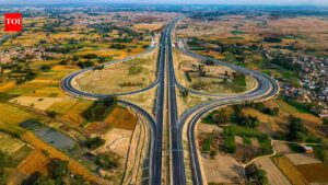 Ganga Expressway: You will have to shell out Rs 1,800 for a one-way trip by car. India News