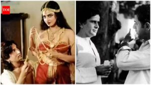 Shekhar Suman recalls nervous first shot with Rekha in Utsav: ‘I owe my entire existence to Shashi Kapoor’ Hindi Movie News