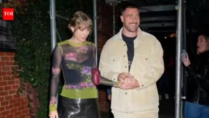 Will Taylor Swift and Travis Kelce attend Met Gala 2026? Inside the buzz around their possible debut. NFL news