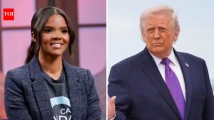 “Make your life miserable”: Candace Owens hits back at Donald Trump over “vile” remark during livestream