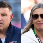 “She doesn’t deserve this”: Mike Vrabel’s wife Jen at center of controversy as fans slam “classless” media coverage | NFL news