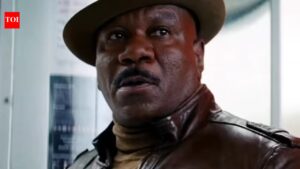 ‘Mission: Impossible’ star Ving Rhames COLLAPSES at Los Angeles restaurant; actor hospitalized