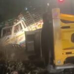 12 killed as overloaded pickup overturns, crashes into SUV in Dhar | Indore News