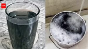 ‘Our house feels like a gutter’: Sewer water flows through Delhi’s Janakpuri taps. Delhi News