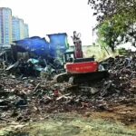 Central Railway razes 45 encroachments to fast-track Vande Bharat facility. Mumbai News