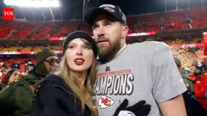 “To spend the rest of my life with her”: Travis Kelce clears the air on marriage rumors with Taylor Swift while revealing surprising short-term plans. NFL news