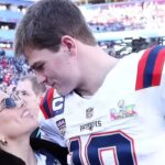 ‘First Lady of New England’: Drake Maye’s wife Ann Michael stuns Boston with unexpected rise to fame and growing public admiration. NFL news