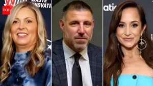 Mike Vrabel and wife Jennifer may split as Dianna Russini controversy takes new turn, claims insider | NFL news
