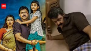 ‘Drishyam 3’ actor Esther Anil on Mohanlal’s iconic interrogation scene; Says Venkatesh couldn’t recreate it in Telugu remake. Malayalam Movie News